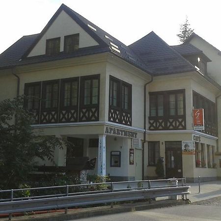 Urban Center Ξενοδοχείο Oravsky Podzamok Εξωτερικό φωτογραφία