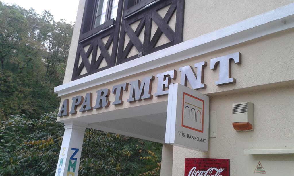 Urban Center Ξενοδοχείο Oravsky Podzamok Εξωτερικό φωτογραφία