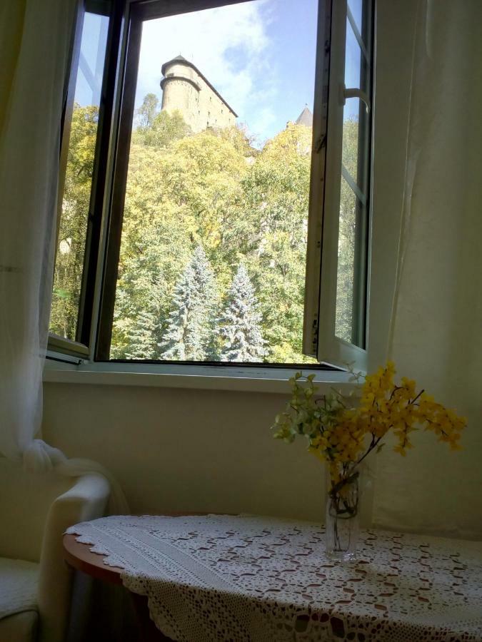 Urban Center Ξενοδοχείο Oravsky Podzamok Εξωτερικό φωτογραφία